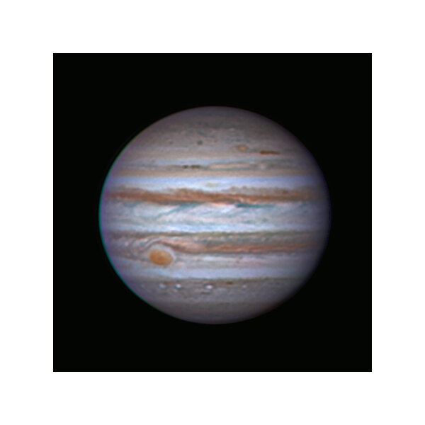 Jupiter, December 5, 2013 - Astrophotography