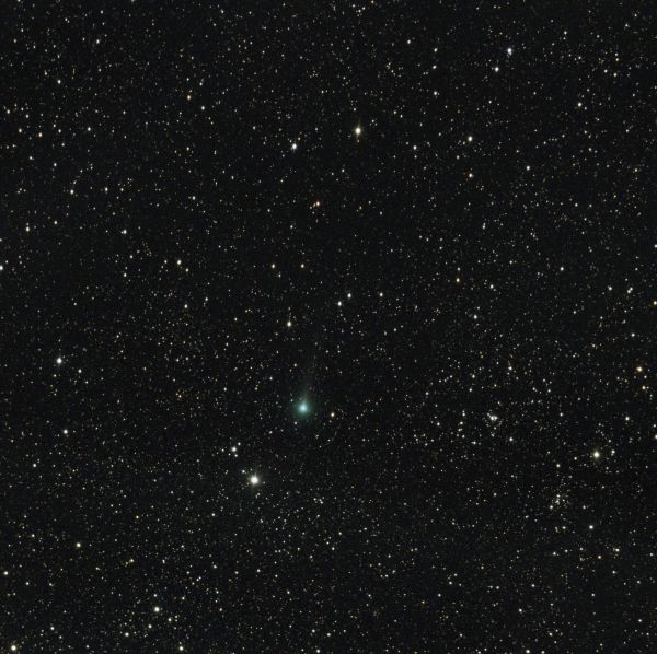C/2019 Y1 (ATLAS) - Astrophotography