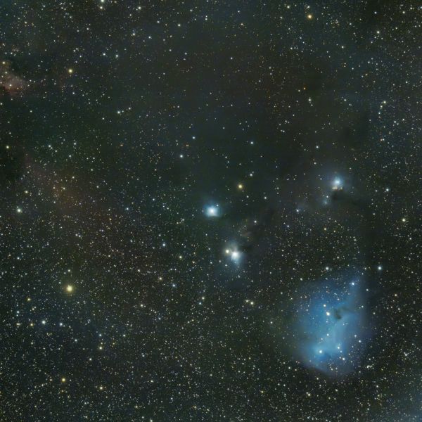 NGC 2247 - Astrophotography