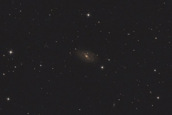 M 109 - Astrophotography