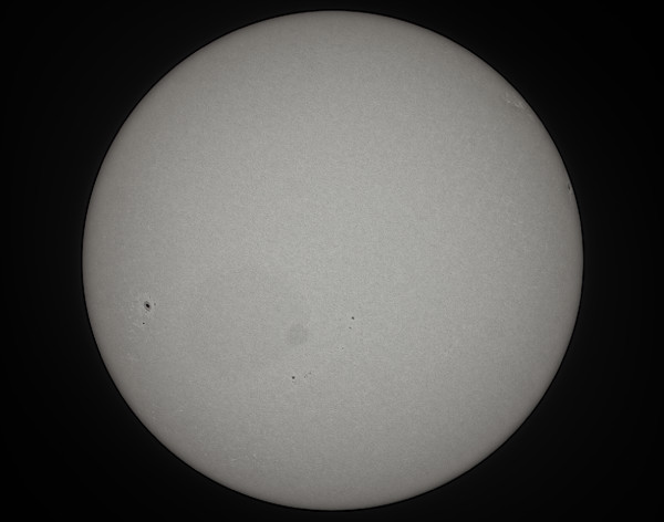 Sun 14.03.26 - Astrophotography