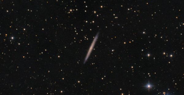 NGC5907 - Astrophotography
