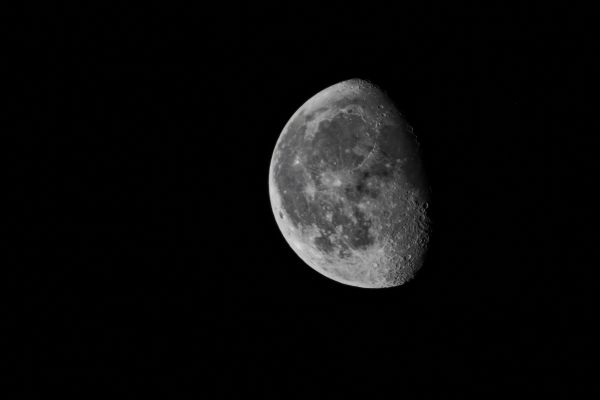Moon - Astrophotography