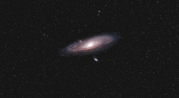 M31 Andromeda - Astrophotography