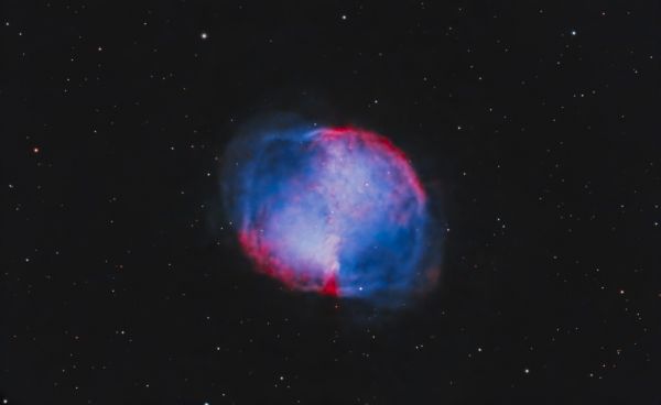 M 27 - Astrophotography