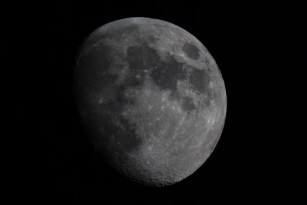 Moon - Astrophotography