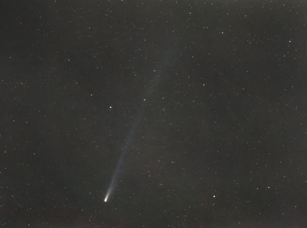 C/2025/A6 (Lemmon) - Astrophotography