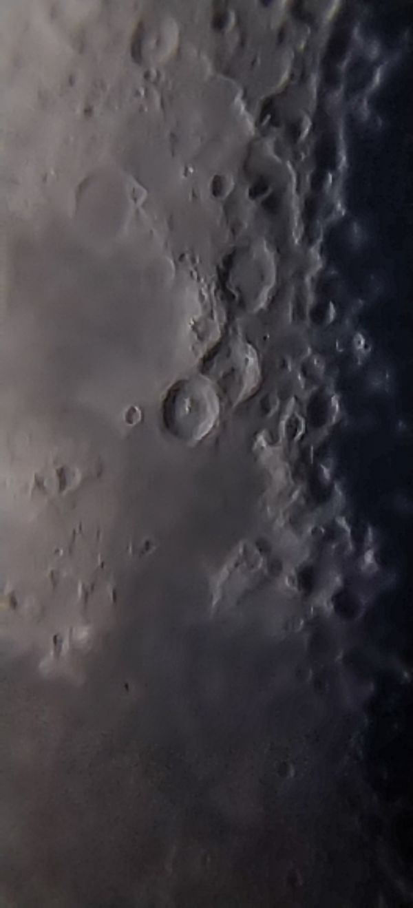 The Moon - Astrophotography