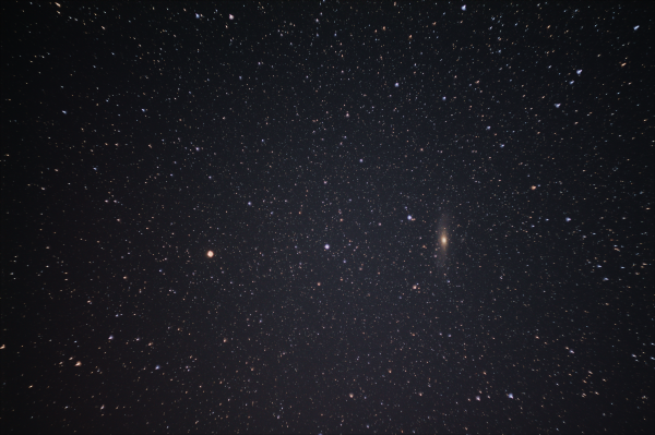 M31 - Andromeda Galaxy - Astrophotography