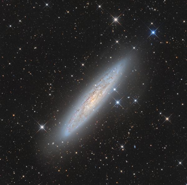 NGC253 - Astrophotography