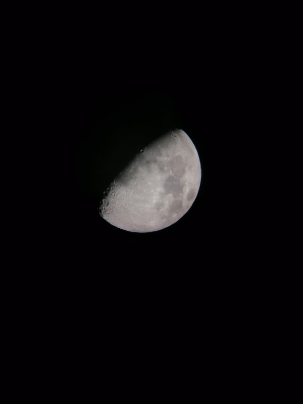 The Moon - Astrophotography
