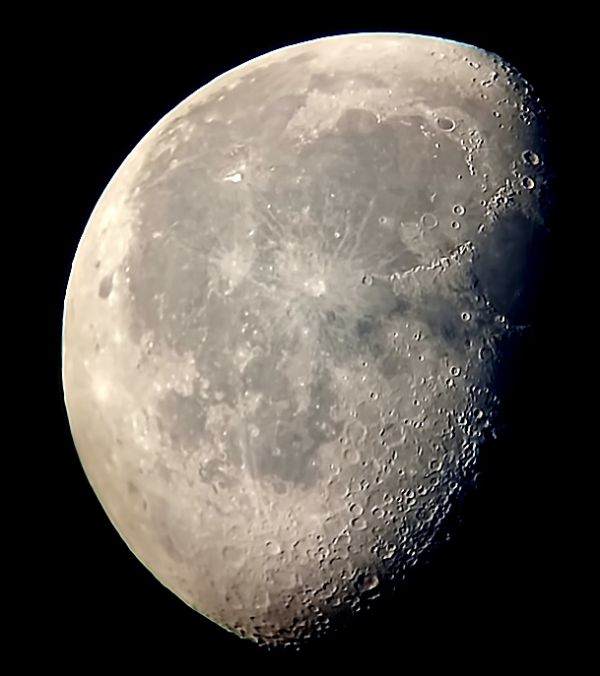 The Moon - Astrophotography