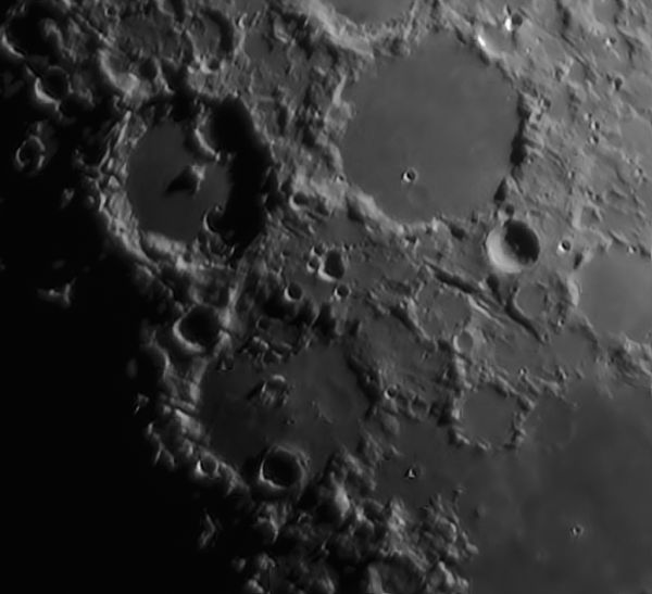 Al-Battani, Ptolemy, Hipparchus - Astrophotography