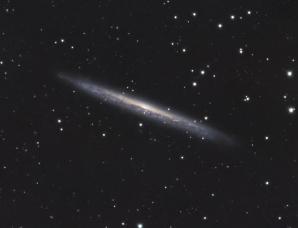 NGC 5907 - Astrophotography