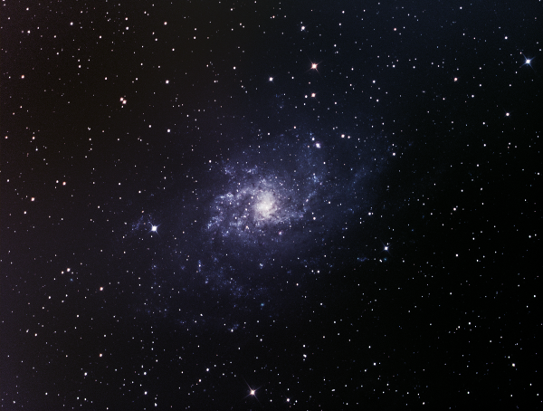 M33 (LRGB) - Astrophotography