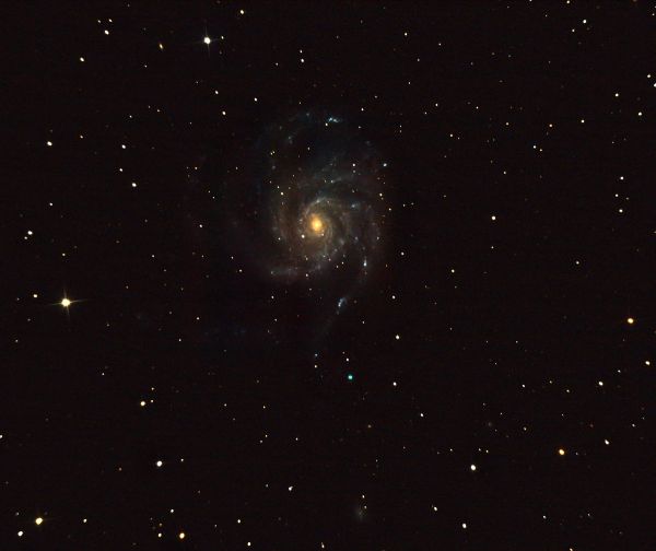 M101 - Astrophotography