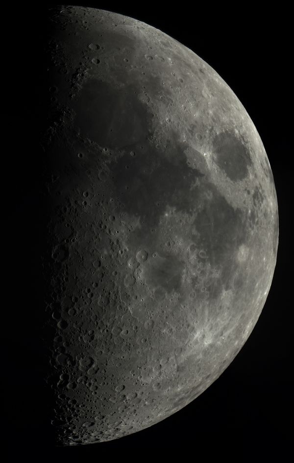 Moon 16.05.24 - Astrophotography