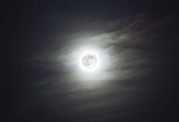 Moon 2024-11-16 - Astrophotography