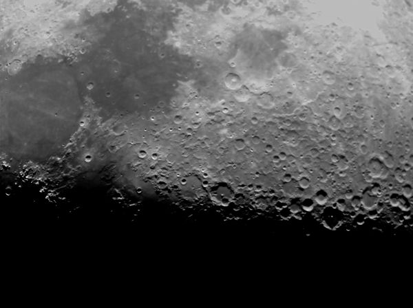 Ptolemy, Alphonsus - Astrophotography