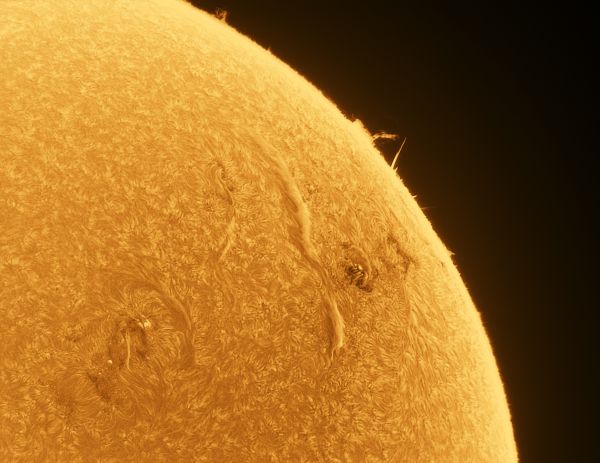 Sun 17.09.2023 - Astrophotography
