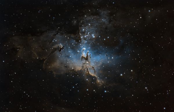 M16 - Eagle Nebula - Astrophotography