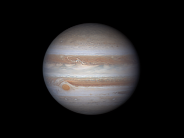 Jupiter. UT-08.09.2024 01-07 - Astrophotography