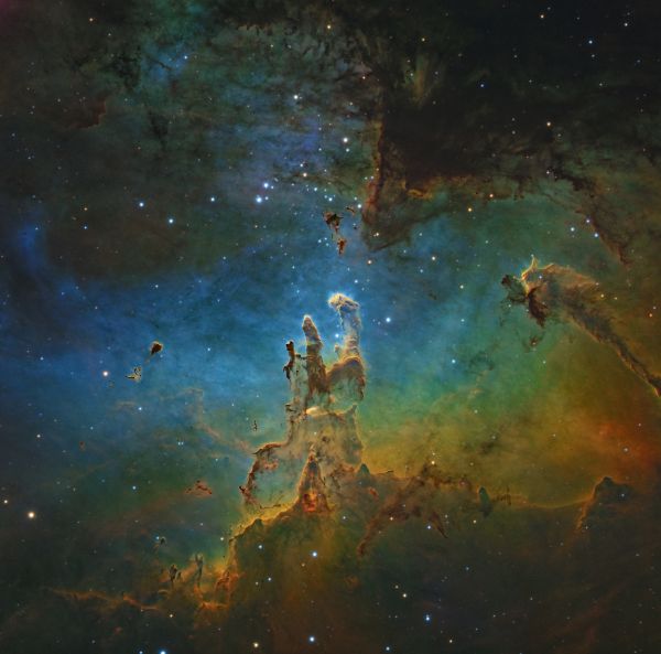 M16 - Astrophotography