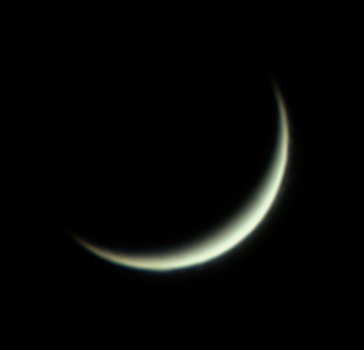 Venus - Astrophotography