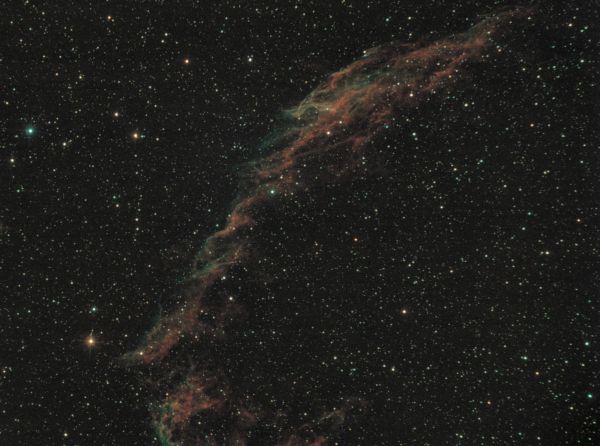 NGC6992 - Astrophotography