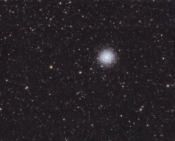 M92 - Astrophotography