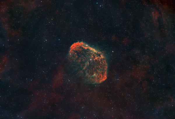 NGC 6888 - Astrophotography