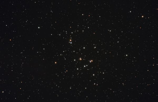 M44 (Beehive Cluster) 25-03-2020 - Astrophotography