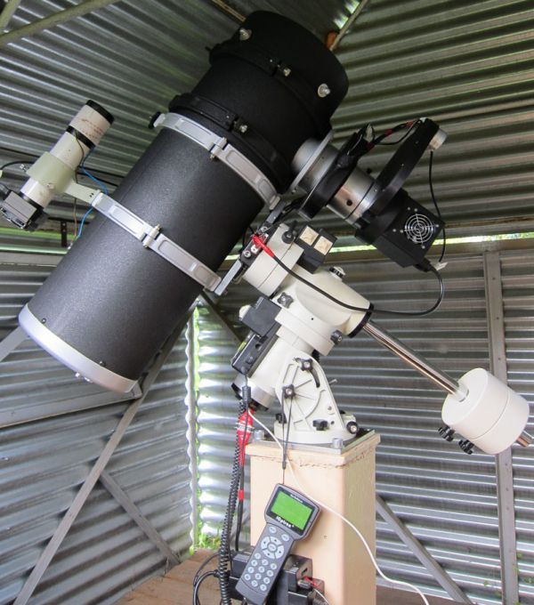 Astrograph - Astrophotography