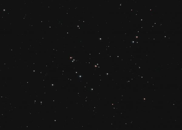 Beehive Cluster - Astrophotography
