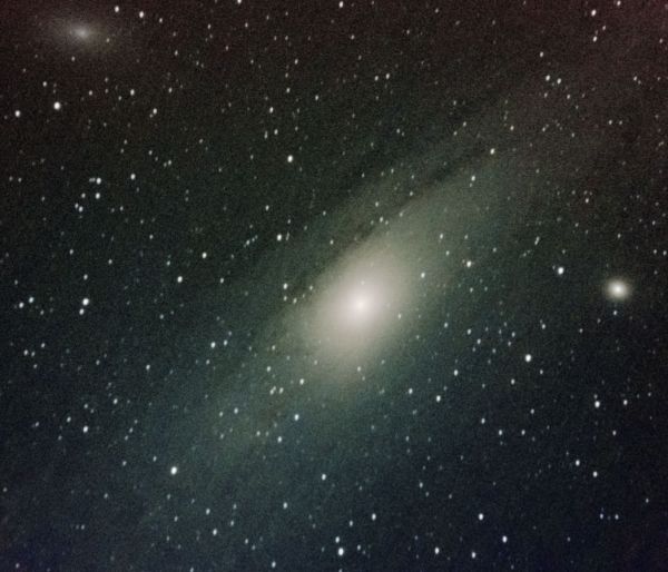 Andromeda - Astrophotography
