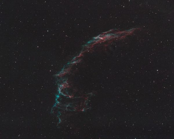 ngc 6992 - Astrophotography