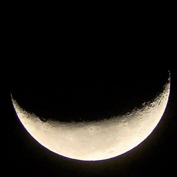 Moon - Astrophotography