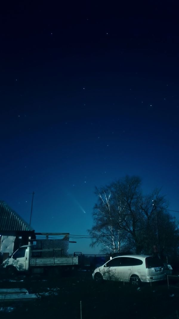 C/2023 A3 - Astrophotography