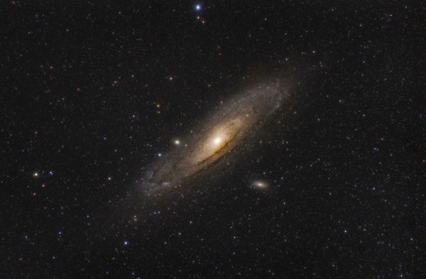 M31 Andromeda - Astrophotography