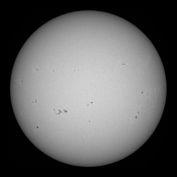 Sun 07/18/24 10:50 (GMT+5) - Astrophotography