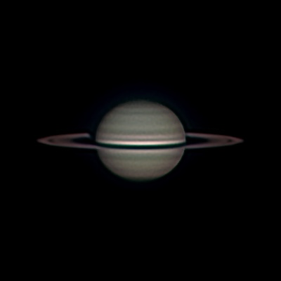 Saturn - Astrophotography