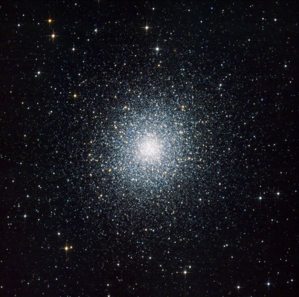 M 13 - Astrophotography