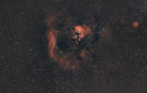 NGC 7822 - Astrophotography