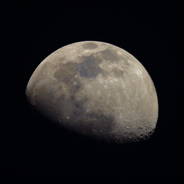 Moon - Astrophotography