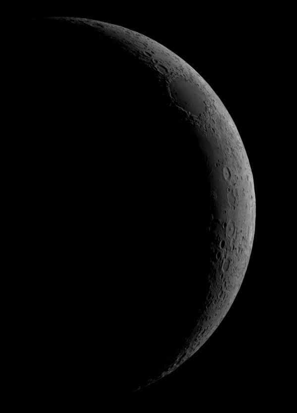Moon Panorama 21.06.23 - Astrophotography