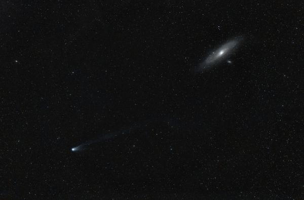 PonsBrooks-M31 - Astrophotography