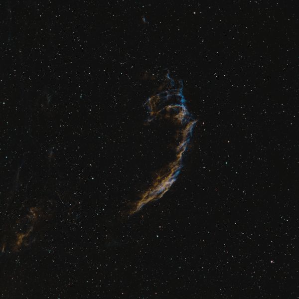 NGC6960 - Astrophotography