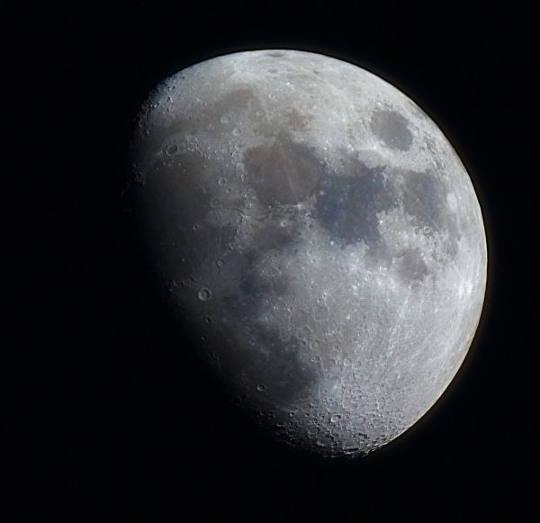 The Moon - Astrophotography