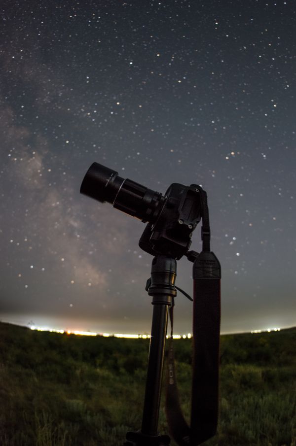 Milky way - Astrophotography