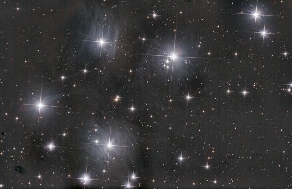 M45 - Astrophotography